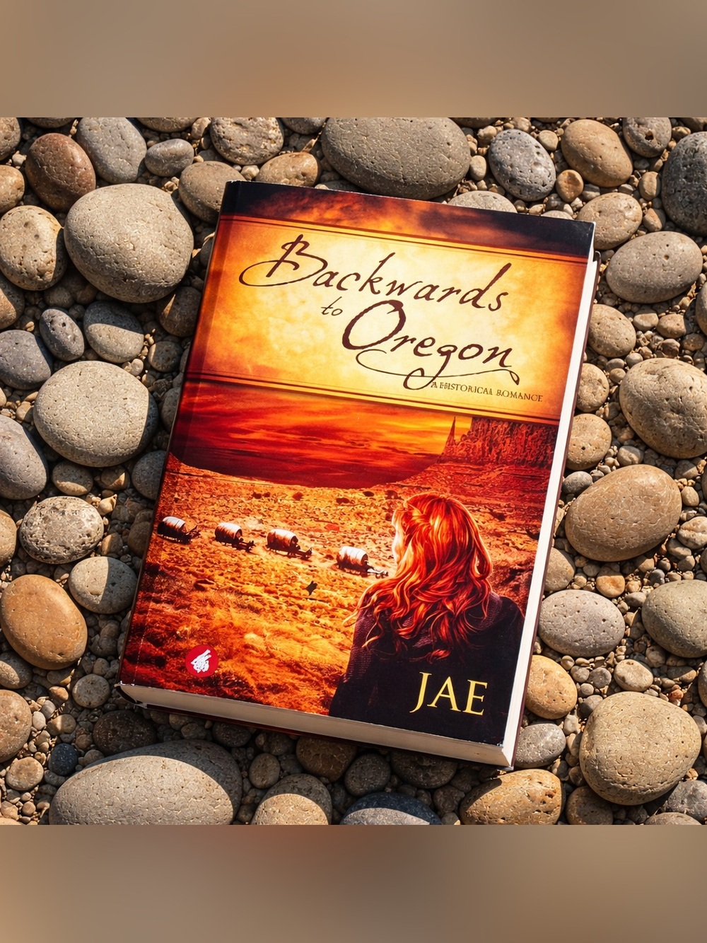 Backwards to Oregon 🏳️‍🌈 By Jae
(Book #1 in the The Oregon Series Series)